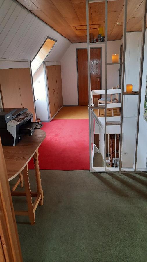 Indkvartering Filskov Grindsted Kültér fotó